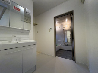 【独立洗面台】 | 丹波篠山市住吉台戸建