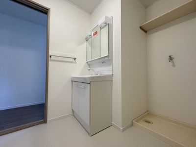 【独立洗面台】 | 丹波篠山市住吉台戸建