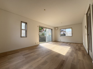 【居間・リビング】 | 丹波篠山市住吉台戸建