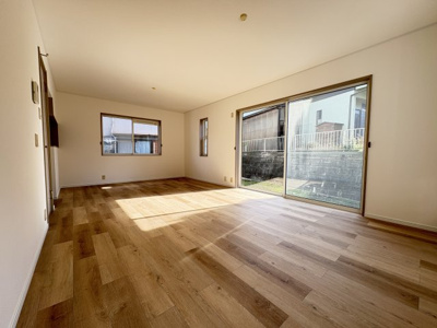 【居間・リビング】 | 丹波篠山市住吉台戸建