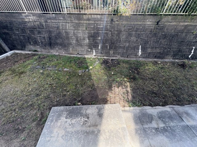 【庭】 | 丹波篠山市住吉台戸建