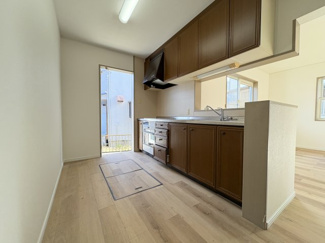 【キッチン】 | 丹波篠山市住吉台戸建