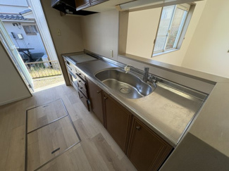 【キッチン】 | 丹波篠山市住吉台戸建