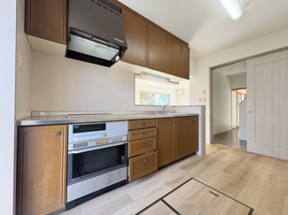 【キッチン】 | 丹波篠山市住吉台戸建