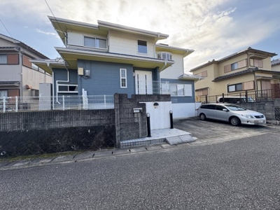 【外観】 | 丹波篠山市住吉台37-5　戸建