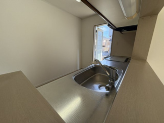 【キッチン】 | 丹波篠山市住吉台戸建