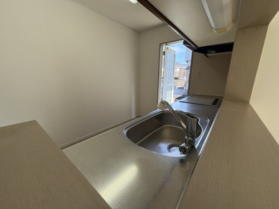 【キッチン】 | 丹波篠山市住吉台戸建