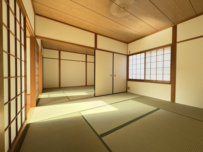 【和室】 | 丹波篠山市住吉台戸建