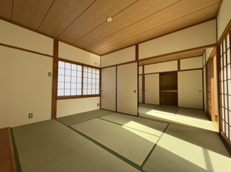 【和室】 | 丹波篠山市住吉台戸建