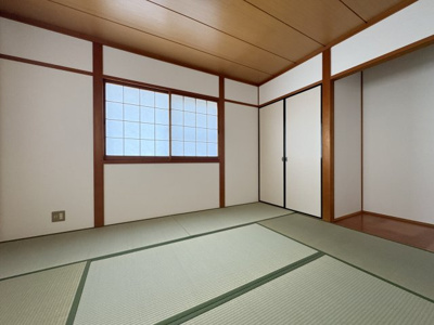 【和室】 | 丹波篠山市住吉台戸建