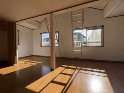 【洋室】 | 丹波篠山市住吉台戸建 | ２F