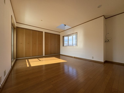 【洋室】 | 丹波篠山市住吉台戸建 | ２F