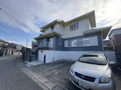 【外観】 | 丹波篠山市住吉台37-5　戸建