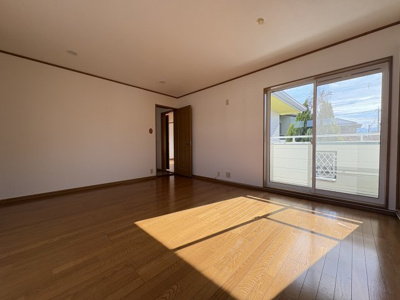 【洋室】 | 丹波篠山市住吉台戸建 | ２F