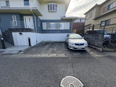 【外観】 | 丹波篠山市住吉台37-5　戸建