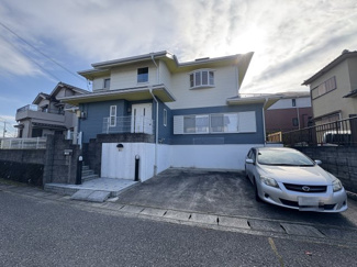 【外観】 | 丹波篠山市住吉台戸建