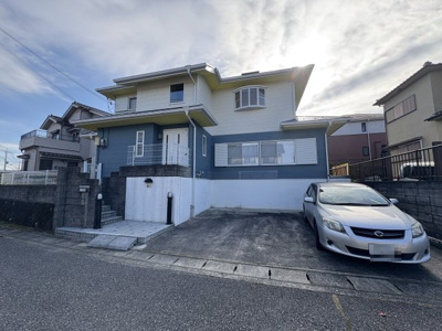 【外観】 | 丹波篠山市住吉台戸建