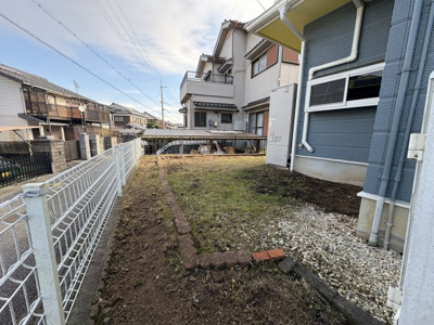 【庭】 | 丹波篠山市住吉台戸建