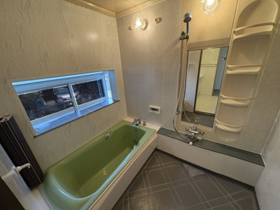 【浴室】 | 丹波篠山市住吉台戸建