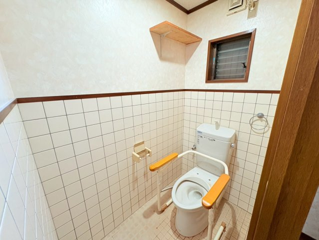 梅津上田町のトイレ|おうち探しに不安がない人はいません！住むにあたって気になる点などなんでもご相談下さい♪