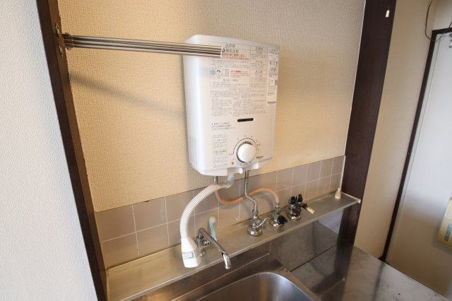 【その他】 | 伸和ハイツ | 給湯器