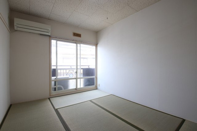 【和室】 | 伸和ハイツ