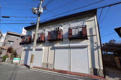 【外観】 | 伸和ハイツ