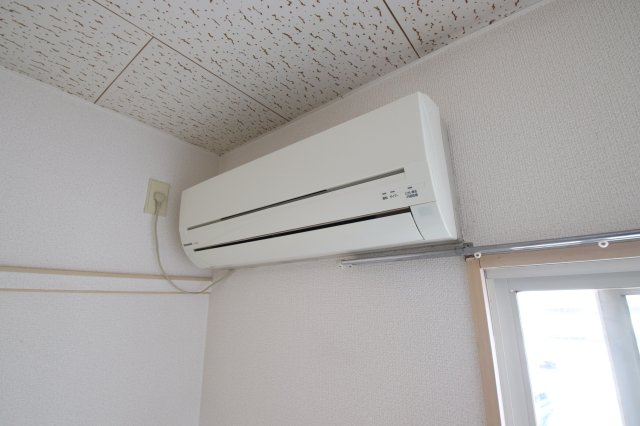 【設備】 | 伸和ハイツ | エアコン