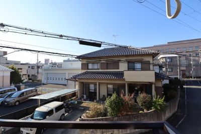 【展望】 | 伸和ハイツ