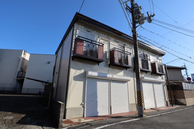 【外観】 | 伸和ハイツ