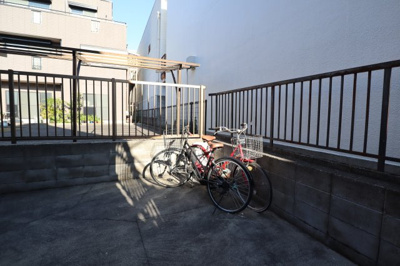 【その他共用部分】 | 伸和ハイツ