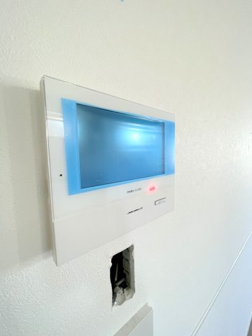 （仮称）杉並区松ノ木３丁目メゾンのセキュリティ|★安心のTVモニターホン★