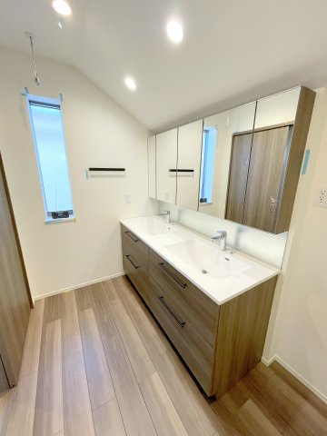 （仮称）杉並区松ノ木３丁目メゾンの内装|★洗面所★