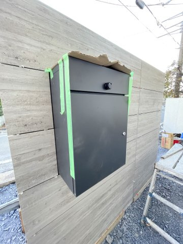 （仮称）杉並区松ノ木３丁目メゾンのその他共用部分|★大型メールボックス★