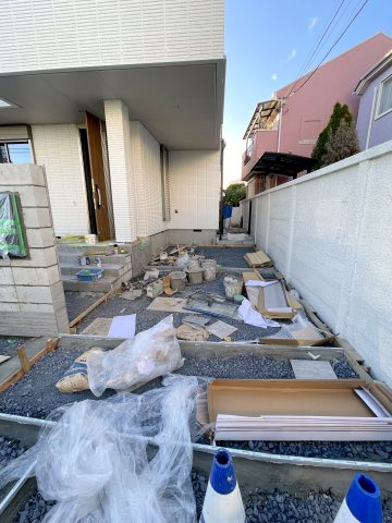 （仮称）杉並区松ノ木３丁目メゾンの駐車場|★駐車場スペース★