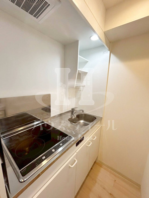 【キッチン】 | noir et blanc蕨 | キッチンです