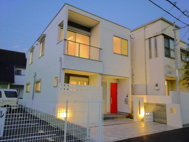 アーバンコート江瀬美町の外観