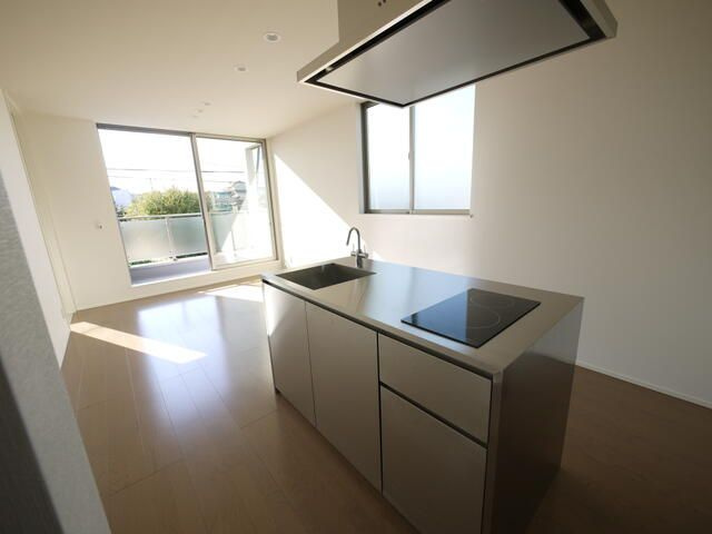 アーバンコート江瀬美町のキッチン