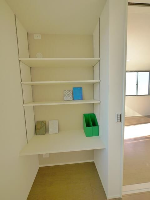 アーバンコート江瀬美町の収納