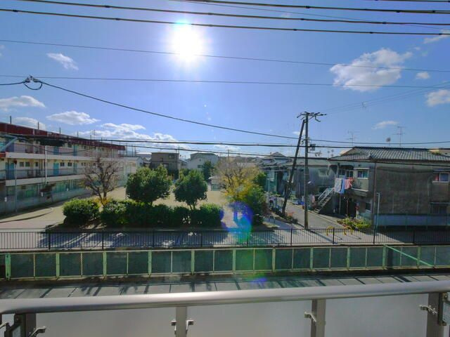 アーバンコート江瀬美町の展望