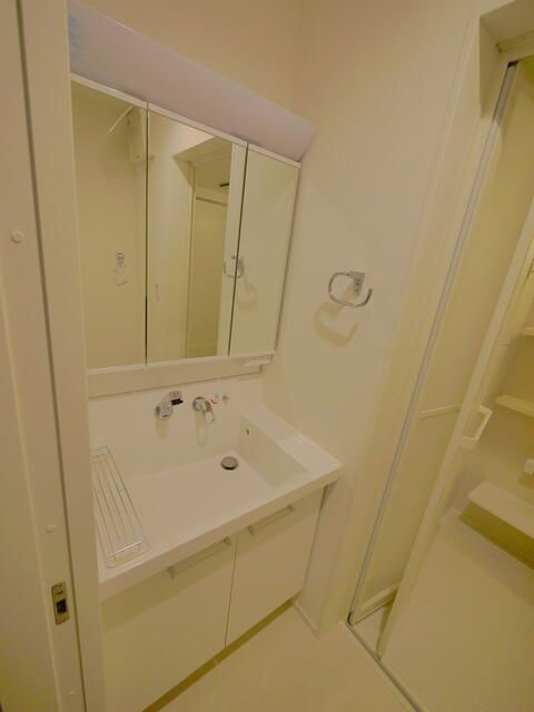 アーバンコート江瀬美町の洗面所