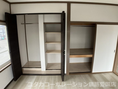 【収納】 | 昭和北3丁目190-1619売家