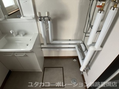 【ランドリースペース】 | 昭和北3丁目190-1619売家