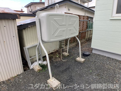 【設備】 | 昭和北3丁目190-1619売家