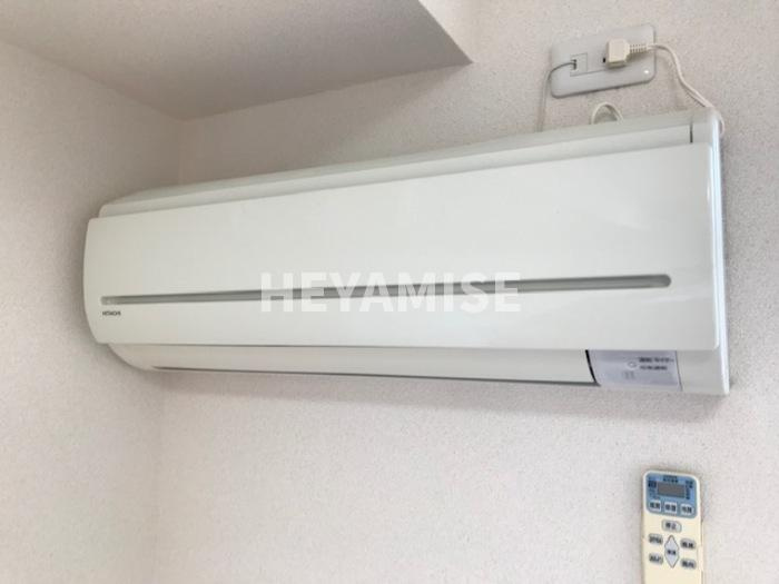 ニューハイツタリカド D棟の設備