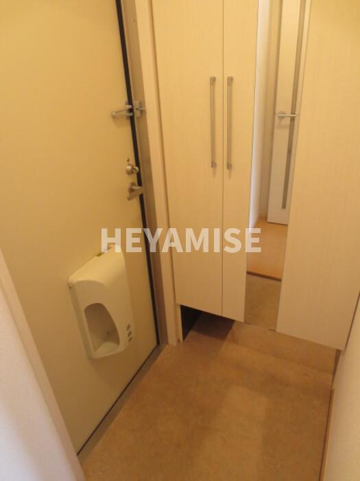 ニューハイツタリカド D棟のその他|※室内画像は別号室のもの