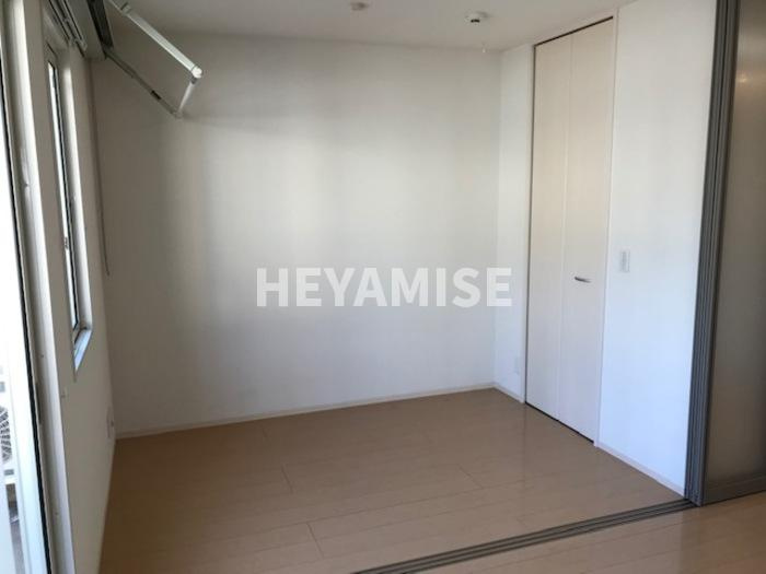 ニューハイツタリカド D棟の内装