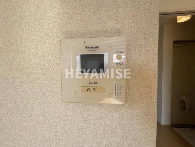 ソシアレジデンスのセキュリティ