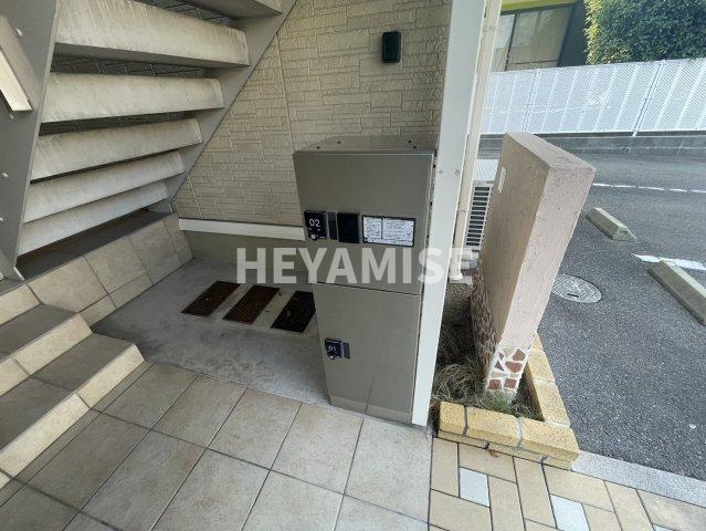 ソシアレジデンスのその他共用部分