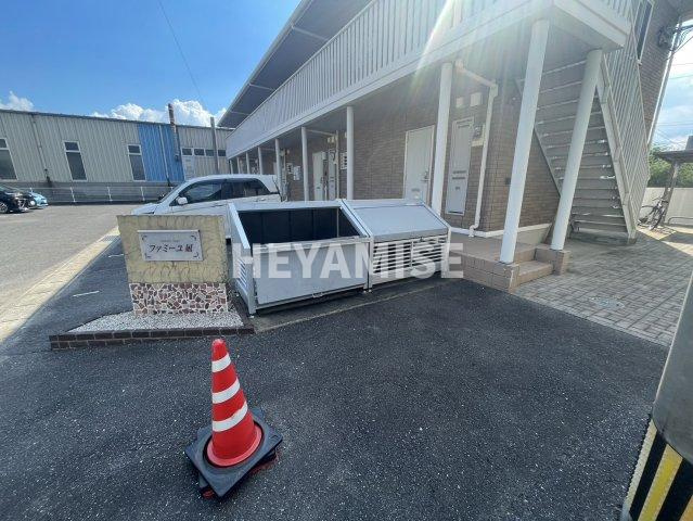 ソシアレジデンスのその他共用部分